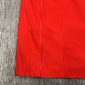 Vintage Gianni Bini two-tone 60s style wiggle skirt, EUC